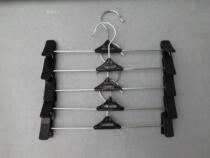 Corner trouser rack trouser clip clothes drying clip trousers clip non-slip clothes hanger 10 pieces 10 pieces when photographed