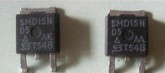  SMD15N05 SMU15N05 Original imported quality assurance in stock