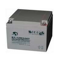 Gulf GST5000 GST9000 host 24AH 12V battery