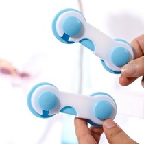 Baby Safety Products children drawer lock cabinet door lock for infants and young children multi-purpose short safety lock 2 sets