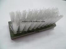 Wave soldering brush claw washing brush Titanium claw cleaning brush 25*80
