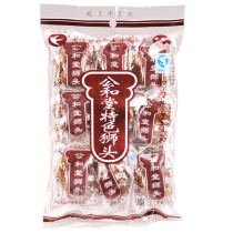 Anhui Tproduction Hefei Gong and Tong Lionhead Chinese Old Word Number Traditional noodles crisp and crisp 240g beat 8