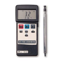 Taiwan LUTRON LUTRON AM-4204 Hotline anemometer AM 4204 anemometer probe sensor