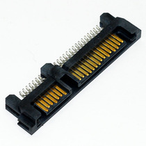 7 15 SATA Interface SATA Power SATA Data Connector Male Patch