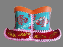 Characteristic Handicrafts Ethnic minority characteristics Mongolian characteristics Double pen holder