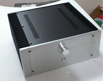High quality side with heat dissipation 320 width 120 120 311 long full aluminium small A case complete reinforced version