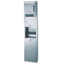 Meider MG82A25SA embedded combination type hand dryer cabinet three-in-one hand dryer cabinet hand dryer paper output