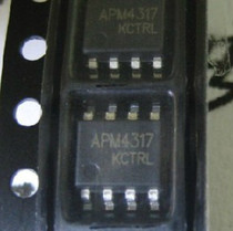APM4317 APM4317KC-TRL LCD commonly used power supply chip patch SOP-8 directly photographed