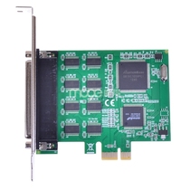 Capricorn MOGE MC2348 PCI-E8 serial card industrial grade PCI-E turn 8 RS232 serial card