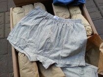  Hair cotton modal material antibacterial sweat-absorbing pants Reiki underwear