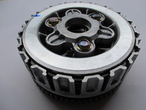 Motorcycle clutch Guangyang dance KK125-7 CK125 clutch group set of Guangyang original