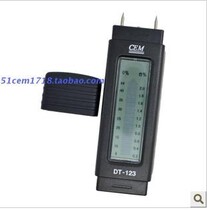 Moisture meter Hygrometer Moisture meter for wood building materials CEM Huashengchang DT-123 monopoly