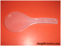  Plastic insect spoon for raising larvae is convenient and hygienic