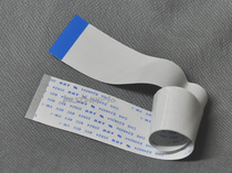 FFC cord 50P * 0 5A pitch * 250 long A same face interface 50 pin thread width 25 5mm