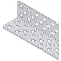  Long L aluminum:2x2x35(6-pack)