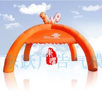 (Dongyue Air Model) Orange Arch Brand Custom Activity Arch Brand Tent Activity Tent