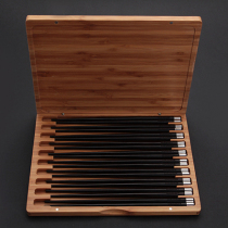 NEWREA NEW SHARP WUMU CHOPSTICKS SPREAD TREASURE CREATIVE GIFT FROM HOME