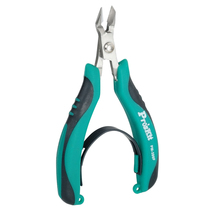 Paber PM396F stainless steel inclined mouth pliers Oblique Mouth Pliers import Electronic cut pliers Lip Pliers Mini Pliers New