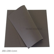 Absorbing material anti-metal material ferrite magnetic cloth 1mm
