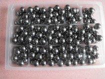 Fitness stainless steel gyro accessories Bearing steel balls Luminous gyro beads Stainless steel gyro steel balls steel balls