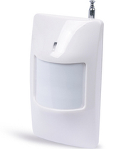 Wireless Infrared Detector Infrared Alarm Probe Passive Infrared Detector 200 m