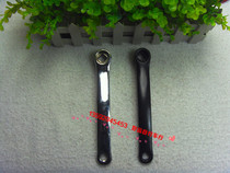 Bicycle tooth plate flywheel chain 32 teeth square mouth square hole Universal city car folding car Bicycle tooth plate accessories