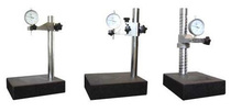 Marble base comparator granite base comparison instrument hole 280 level 00 level 000 precision