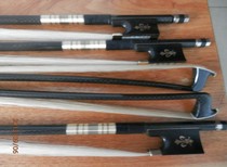 Premium carbon fiber 44 Violin bow high grade carbon lead violin bow high grade 44 Violin bow