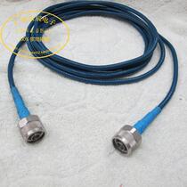 SHUNER SUCOFLEX 104PE 18G N-joint flexible Microwave high frequency test cable