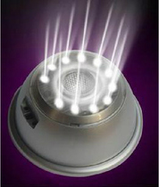 LED multifunctional car safety warning light reading light outdoor distress light roadblock warning signs warning signs