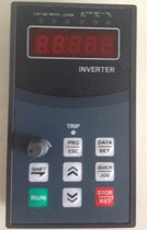 Frequency converter speed control frequency modulation operation setting control PANEL INVERTER DIGITAL PANEL