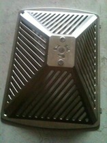 Midea range hood DT23S DT26S DT101Q DT836 original stainless steel inlet Hood outer δ0 6