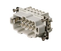 HDC HE 10 MS HDC HE 10 FS Weidmüller Heavy Duty Connector 1203900000