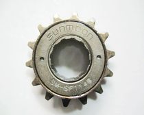 Folding bike single-speed car 14-tooth small flywheel 14-tooth single-speed small flywheel