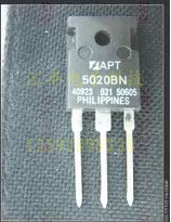 Original imported disassembly APT5020BVR quality assurance Please consult inventory before shooting 