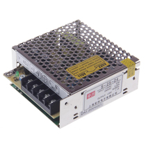 Switching power supply S-25-5 professional monitoring power supply 25WDC5V DC voltage converter transformer 5A