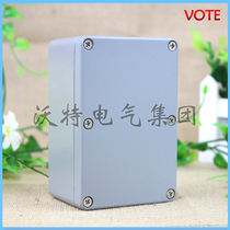 120 * 80 * 55mm aluminum alloy waterproof case FA2 aluminum housing industrial cast aluminum sealing case high temperature resistant