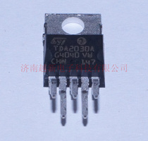 Spot TDA2030A audio power amplifier circuit ST new original imported TDA2030 IC Power amplifier tube