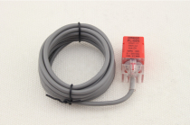 Hugong square PL-05Y inductive metal proximity switch 220V AC two-wire normally open 36 induction sensor