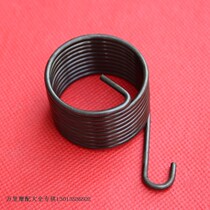 Construction of Yamaha Chongqing CY80 motorcycle starting return spring starting lever Spring