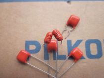 PHILIPS PHILIPS Metalized Polyester Film 0 01uF100V Fever Audio Film Capacitor