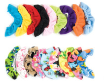 Ice Spirit skating suit figure skating gear training suit multi-color velvet adult children knife cover customization