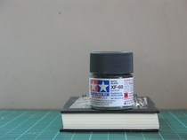 Tamiya Model 81769 10ml XF69 NATO Camouflage Black Water Matte Paint XF-69