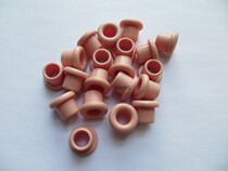 (Dividend) Porcelain Eyemagnetic Beads Porcelain Pearl Porcelain hole Magnetic Eye Porcelain Mouth ceramic Porcelain Eye outer diameter 12 6 x height 14