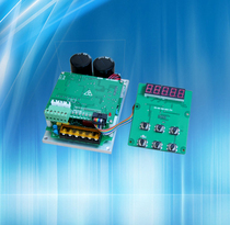 DFL-HJ03E terminal machine inverter 220V0 75KW factory direct sales full semi-automatic terminal machine inverter board