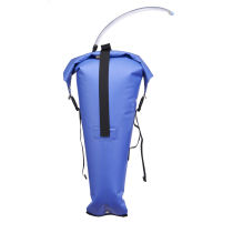 Canoe storage tail cabin Airbag kayak Tail cabin Buoyancy Airbag Aquatic Futa Bag