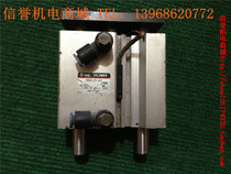  Second-hand Japan imported SMC MGQL25-40 three-rod cylinder pneumatic components