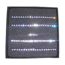 Car interior tuyere diamond inlaid drill air outlet Crystal drill DAD tuyere