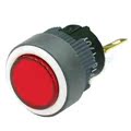 Imported Korea Kaikun ACON16mm round LED indicator M16-170 high brightness small hole LED indicator