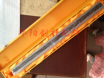 Large supply of textile machine rapier machine accessories side guide linearity regulation